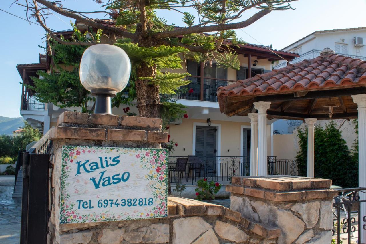 Kali 'S Studios Αλυκανάς Εξωτερικό φωτογραφία