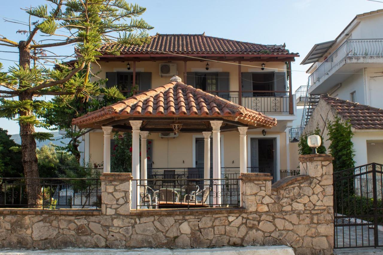 Kali 'S Studios Αλυκανάς Εξωτερικό φωτογραφία