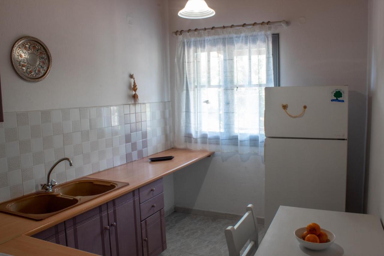 Kali 'S Studios Αλυκανάς Εξωτερικό φωτογραφία