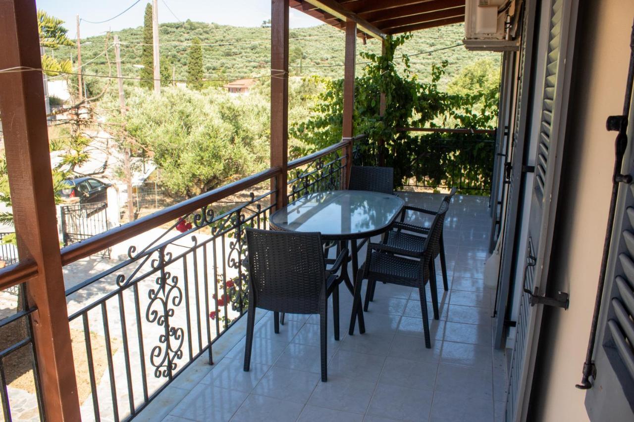 Kali 'S Studios Αλυκανάς Εξωτερικό φωτογραφία